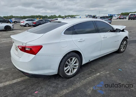 2018 Chevrolet Malibu Lt from USA, damaged, VIN 1G1ZD5ST6JF158561